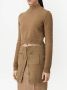 Burberry Cropped trui Beige - Thumbnail 3