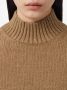 Burberry Cropped trui Beige - Thumbnail 5