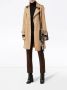 Burberry De Chelsea Heritage Trenchcoat Beige - Thumbnail 2