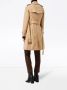 Burberry De Chelsea Heritage Trenchcoat Beige - Thumbnail 4