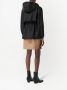Burberry ECONYL jack met capuchon Zwart - Thumbnail 3