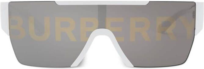 Burberry Eyewear BE4291 zonnebril Wit
