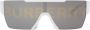 Burberry Eyewear BE4291 zonnebril Wit - Thumbnail 2