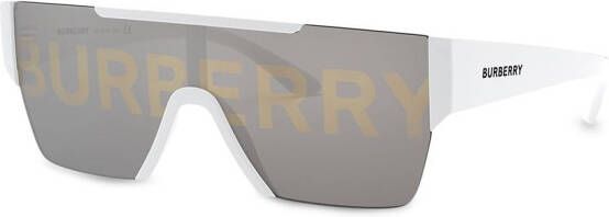 Burberry Eyewear BE4291 zonnebril Wit