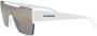 Burberry Eyewear BE4291 zonnebril Wit - Thumbnail 4
