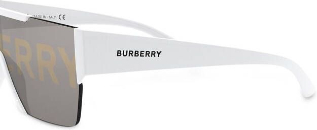 Burberry Eyewear BE4291 zonnebril Wit