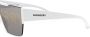 Burberry Eyewear BE4291 zonnebril Wit - Thumbnail 5