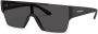 Burberry Eyewear BE4291 zonnebril Zwart - Thumbnail 2