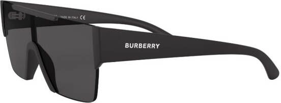 Burberry Eyewear BE4291 zonnebril Zwart