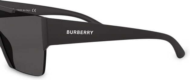 Burberry Eyewear BE4291 zonnebril Zwart