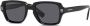 Burberry Eyewear BE4349 zonnebril met rechthoekig montuur Zwart - Thumbnail 2