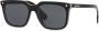 Burberry Eyewear Carnaby zonnebril Zwart - Thumbnail 2
