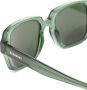 Burberry Eyewear Eldon zonnebril met vierkant montuur Groen - Thumbnail 3