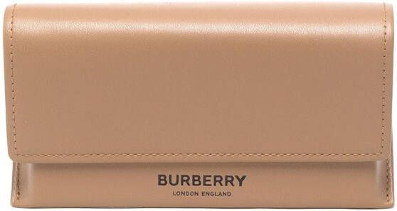 Burberry Eyewear Eldon zonnebril met vierkant montuur Groen