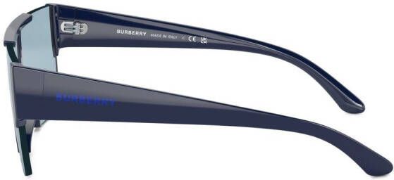 Burberry Eyewear Zonnebril met getinte glazen Blauw