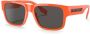 Burberry Eyewear Knight zonnebril met vierkant montuur Oranje - Thumbnail 2