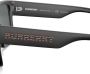 Burberry Eyewear Knight zonnebril met vierkant montuur Zwart - Thumbnail 3