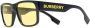 Burberry Eyewear Knight zonnebril met vierkant montuur Zwart - Thumbnail 2
