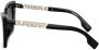 Burberry Eyewear Zonnebril met cat-eye montuur Zwart - Thumbnail 3