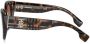 Burberry Eyewear Meadow zonnebril met getinte glazen Bruin - Thumbnail 2