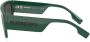 Burberry Eyewear Micah zonnebril met vierkant montuur Groen - Thumbnail 2