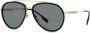 Burberry Eyewear Oliver zonnebril Goud - Thumbnail 2