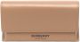 Burberry Eyewear Sidney zonnebril met oversized montuur Zwart - Thumbnail 4