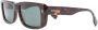 Burberry Eyewear Zonnebril met vierkant montuur Bruin - Thumbnail 2