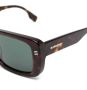 Burberry Eyewear Zonnebril met vierkant montuur Bruin - Thumbnail 3
