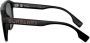 Burberry Eyewear Zonnebril met piloten montuur Zwart - Thumbnail 3