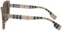 Burberry Eyewear Zonnebril met cat-eye montuur Bruin - Thumbnail 2