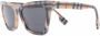 Burberry Eyewear Zonnebril met cat-eye montuur Beige - Thumbnail 1