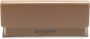 Burberry Eyewear Zonnebril met kettingdetail Bruin - Thumbnail 4