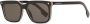 Burberry Eyewear Zonnebril met rechthoekig montuur Grijs - Thumbnail 2