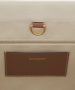 Burberry Freya kleine shopper Beige - Thumbnail 5