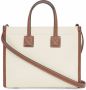 Burberry Freya mini-shopper Beige - Thumbnail 3
