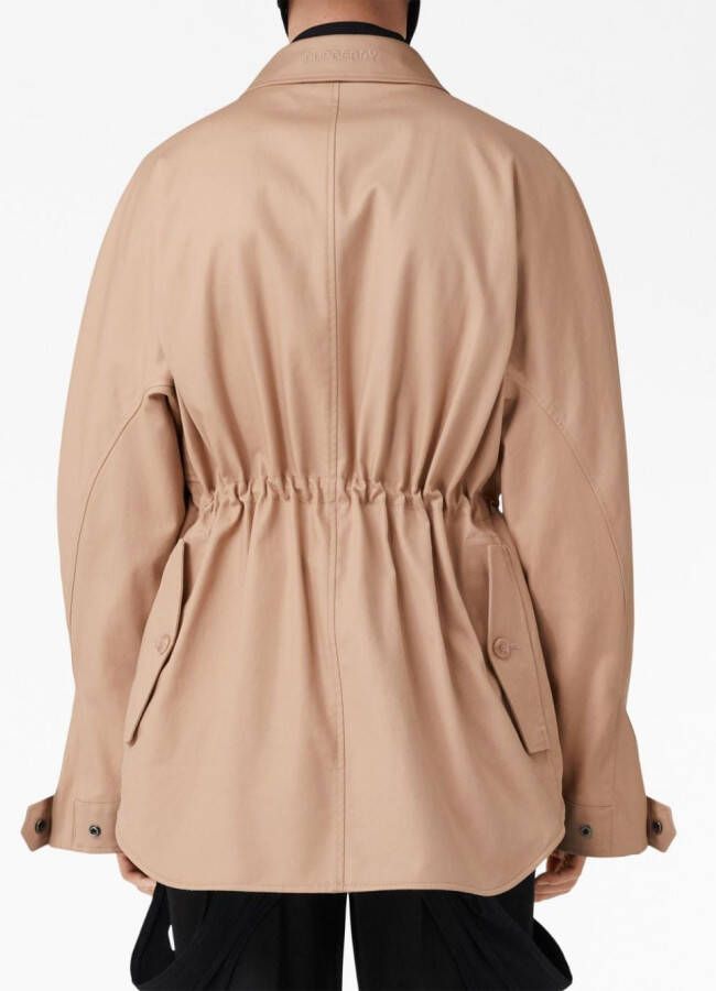 Burberry Gabardine jack Beige