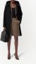 Burberry Gabardine jas Zwart - Thumbnail 1