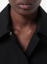 Burberry Gabardine jas Zwart - Thumbnail 4