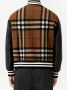 Burberry Geruit bomberjack Bruin - Thumbnail 4