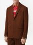 Burberry Geruit colbert Bruin - Thumbnail 3