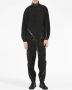 Burberry Geruit jack Zwart - Thumbnail 2