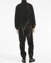 Burberry Geruit jack Zwart - Thumbnail 4