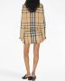 Burberry Geruit jack Beige - Thumbnail 4