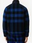 Burberry Geruit jack Blauw - Thumbnail 4