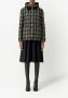 Burberry Geruit jack Groen - Thumbnail 2