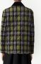 Burberry Geruit jack Groen - Thumbnail 4