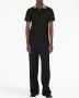 Burberry Geruit poloshirt Zwart - Thumbnail 2