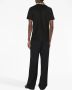 Burberry Geruit poloshirt Zwart - Thumbnail 4