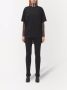 Burberry Geruit T-shirt Zwart - Thumbnail 2